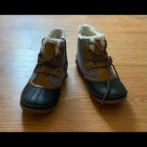 Sherpa Lined, Sorel women’s out n about plus